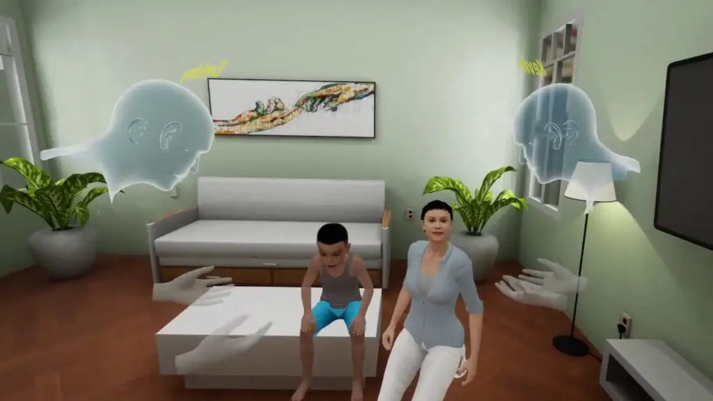 Clinical simulations in VR by MedVR Education offer immersive healthcare training, enhancing skills in a risk-free virtual environment.
