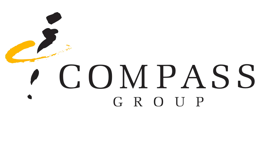 compass group logo