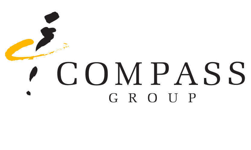 compass group logo