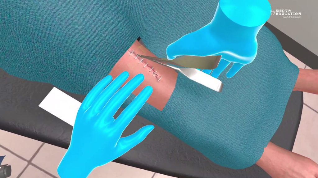 VR Simulations for Rapid Cycle Deliberate Practice | MedVR Education