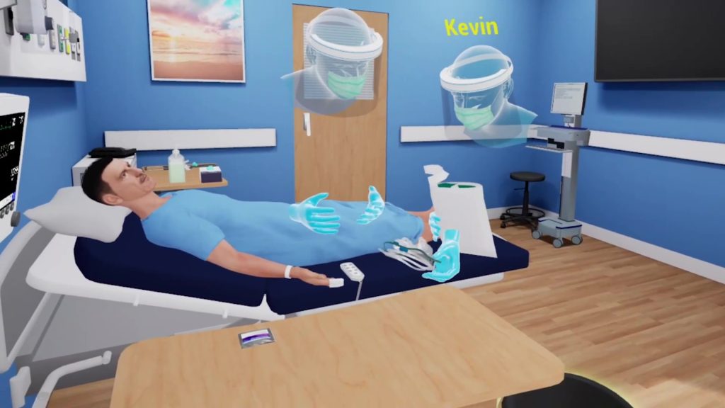 Nebulizer Animation Nebulizer Medication Administration | MedVR Education