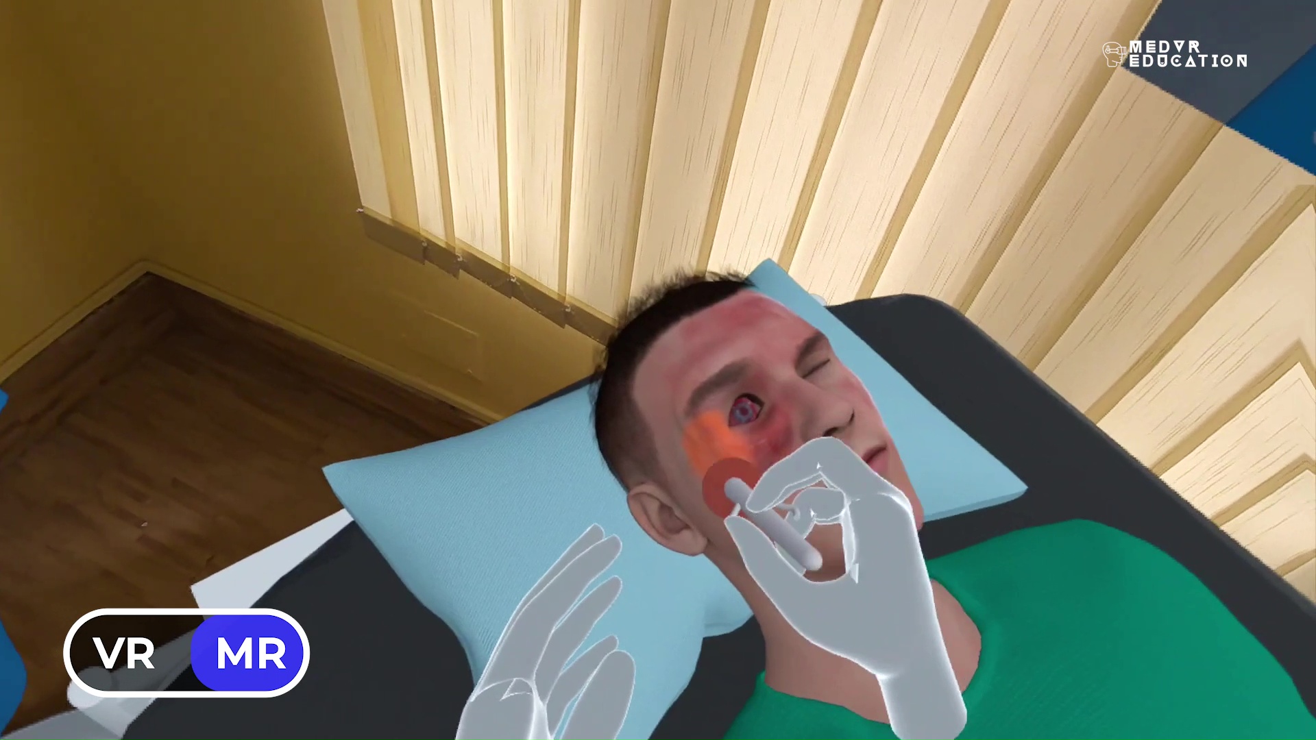 Virtual Reality Medical Simulation