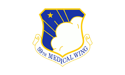 59th Medical Wing Logo