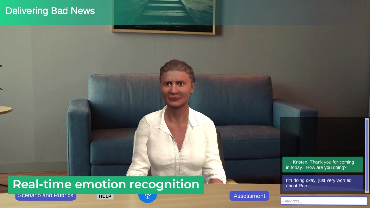 AI healthcare education partnership between MedVR Education and Sonoran University using medical simulation technology