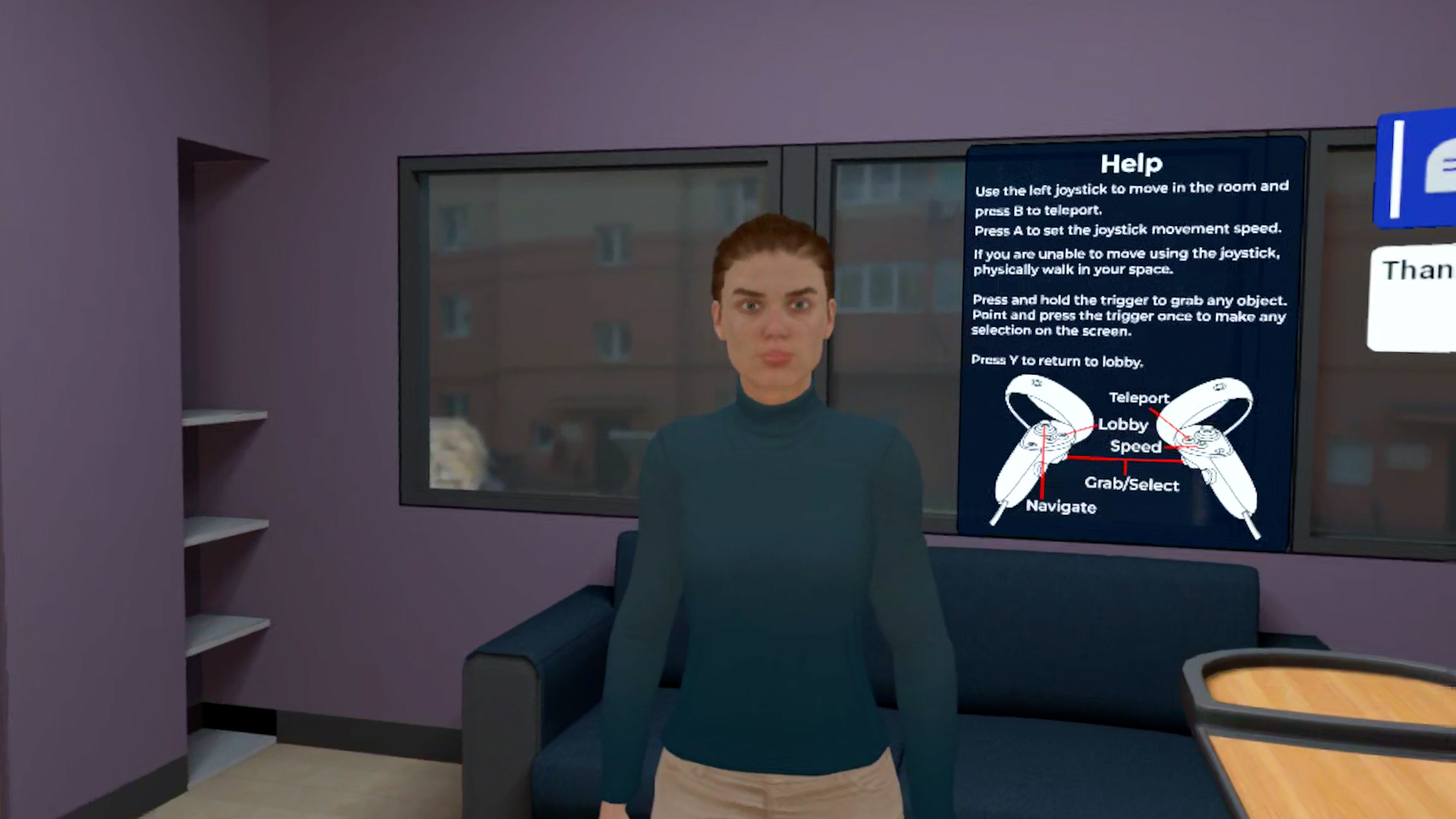 AIDET Communication Training for Environmental Services | MedVR Education